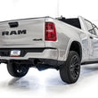 Load image into Gallery viewer, AWE 25+ RAM 1500 3.0TT 0FG Catback Touring Exhaust - Diamond Black Tips - Back View