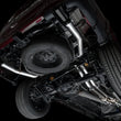 Load image into Gallery viewer, AWE 25+ RAM 1500 3.0TT 0FG Catback Touring Exhaust - Diamond Black Tips - Additional View 6