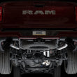 Load image into Gallery viewer, AWE 25+ RAM 1500 3.0TT 0FG Catback Touring Exhaust - Diamond Black Tips - Additional View 8