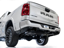 Load image into Gallery viewer, AWE 25+ RAM 1500 3.0TT 0FG Catback Touring Exhaust - Diamond Black Tips - Additional View 9