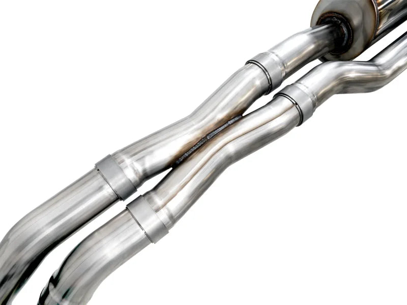 AWE 25+ RAM 1500 3.0TT 0FG Catback Touring Exhaust - Diamond Black Tips - Additional View 13
