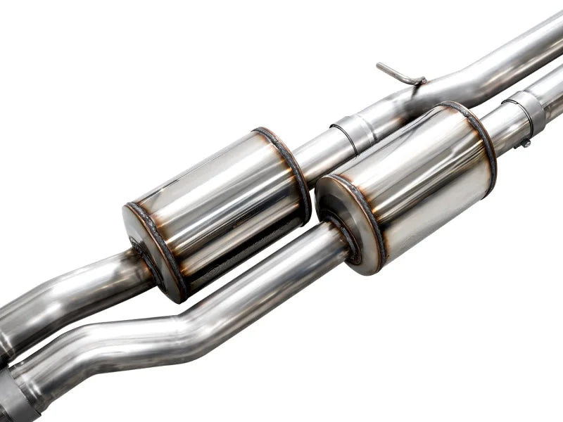 AWE 25+ RAM 1500 3.0TT 0FG Catback Touring Exhaust - Diamond Black Tips - Additional View 15