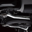 Load image into Gallery viewer, AWE 4th Gen GM 1500 5.3L 0FG Catback Split Rear Exit (w/ Bumper Cutouts) - OE Tips - Additional View 5