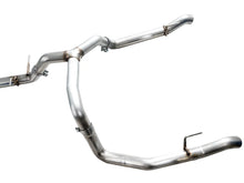 Load image into Gallery viewer, AWE 4th Gen GM 1500 5.3L 0FG Catback Split Rear Exit (w/ Bumper Cutouts) - OE Tips - Additional View 10