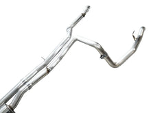 Load image into Gallery viewer, AWE 4th Gen GM 1500 6.2L Catback Split Rear Exit (w/ Bumper Cutouts) - OE Tips - Additional View 10