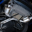 Load image into Gallery viewer, AWE Audi 2019-2023 C8 A6/A7 3.0T Touring Edition Cat-back Exhaust- Turn Downs - Additional View 5