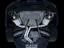 Load image into Gallery viewer, AWE Audi 2019-2023 C8 A6/A7 3.0T Touring Edition Cat-back Exhaust- Turn Downs - Additional View 6