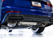 Load image into Gallery viewer, AWE Audi 2019-2023 C8 A6/A7 3.0T Touring Edition Cat-back Exhaust- Turn Downs - Additional View 7