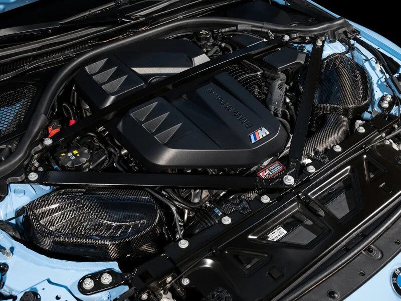 AWE BMW 2021+ G8X M3/M4 S-Flo Carbon Intake - Main Product View