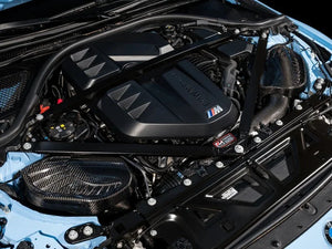 AWE BMW 2021+ G8X M3/M4 S-Flo Carbon Intake - Main Product View