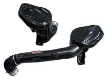 Load image into Gallery viewer, AWE BMW 2021+ G8X M3/M4 S-Flo Carbon Intake - Side View