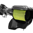 Load image into Gallery viewer, AWE BMW 2021+ G8X M3/M4 S-Flo Carbon Intake - Back View