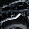 Load image into Gallery viewer, AWE Exhaust for 4th Gen Toyota Tacoma BashGuard Only - Side View