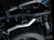 Load image into Gallery viewer, AWE Exhaust for 4th Gen Toyota Tacoma BashGuard Only - Side View
