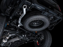 Load image into Gallery viewer, AWE Exhaust for 4th Gen Toyota Tacoma BashGuard Only - Installation View