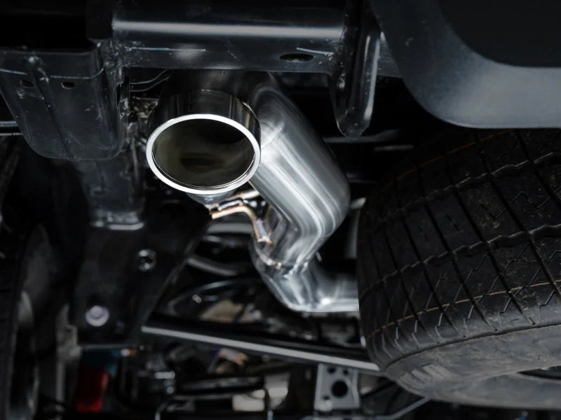 AWE Exhaust for 4th Gen Toyota Tacoma BashGuard Only - Additional View 6