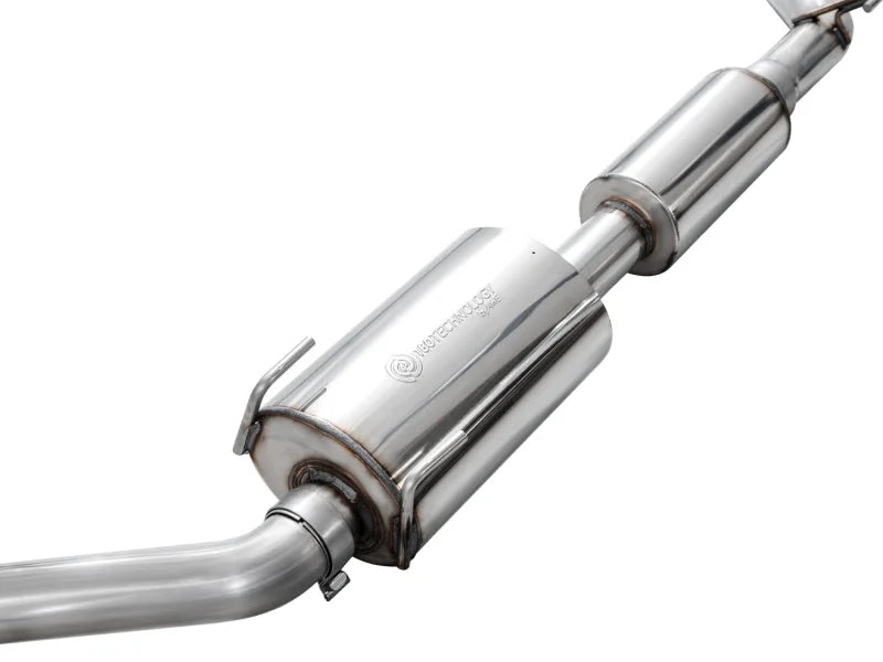 AWE Exhaust for 4th Gen Toyota Tacoma BashGuard Only - Additional View 8
