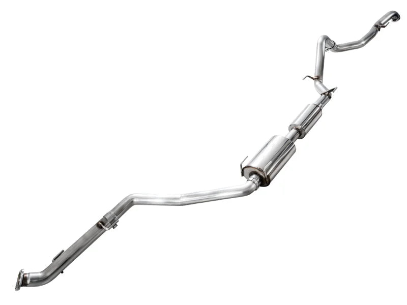 AWE Exhaust for 4th Gen Toyota Tacoma BashGuard Only - Additional View 9