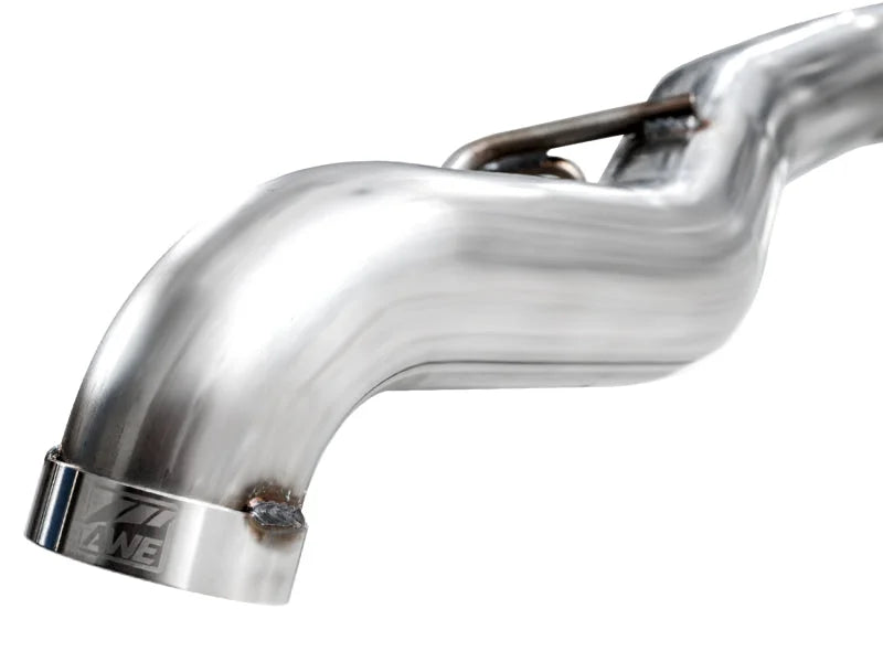 AWE Exhaust for 4th Gen Toyota Tacoma BashGuard Only - Additional View 10