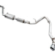 Load image into Gallery viewer, AWE Exhaust for 4th Gen Toyota Tacoma Dual Chrome Silver Tips - Main Product View