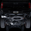 Load image into Gallery viewer, AWE Exhaust for 4th Gen Toyota Tacoma Dual Chrome Silver Tips - Additional View 5
