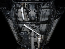 Load image into Gallery viewer, AWE Exhaust for 4th Gen Toyota Tacoma Dual Chrome Silver Tips - Additional View 6