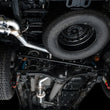 Load image into Gallery viewer, AWE Exhaust for 4th Gen Toyota Tacoma Dual Chrome Silver Tips - Additional View 8