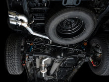 Load image into Gallery viewer, AWE Exhaust for 4th Gen Toyota Tacoma Dual Chrome Silver Tips - Additional View 8