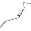 Load image into Gallery viewer, AWE Exhaust for 4th Gen Toyota Tacoma Dual Chrome Silver Tips - Additional View 11