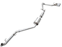 Load image into Gallery viewer, AWE Exhaust for 4th Gen Toyota Tacoma Dual Chrome Silver Tips - Additional View 11