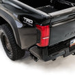 Load image into Gallery viewer, AWE Exhaust for 4th Gen Toyota Tacoma Dual Diamond Black Tips - Side View