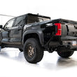 Load image into Gallery viewer, AWE Exhaust for 4th Gen Toyota Tacoma Dual Diamond Black Tips - Installation View