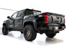 Load image into Gallery viewer, AWE Exhaust for 4th Gen Toyota Tacoma Dual Diamond Black Tips - Installation View