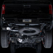 Load image into Gallery viewer, AWE Exhaust for 4th Gen Toyota Tacoma Dual Diamond Black Tips - Additional View 6