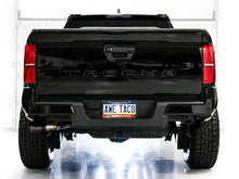 Load image into Gallery viewer, AWE Exhaust for 4th Gen Toyota Tacoma Dual Diamond Black Tips - Additional View 8