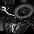 Load image into Gallery viewer, AWE Exhaust for 4th Gen Toyota Tacoma Dual Diamond Black Tips - Additional View 9