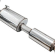 Load image into Gallery viewer, AWE Exhaust for 4th Gen Toyota Tacoma Dual Diamond Black Tips - Additional View 10