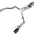 Load image into Gallery viewer, AWE Gen 3 Ford Raptor SwitchPath Exhaust  - Diamond Black Tips - Main Product View