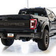 Load image into Gallery viewer, AWE Gen 3 Ford Raptor SwitchPath Exhaust  - Diamond Black Tips - Side View