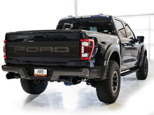 Load image into Gallery viewer, AWE Gen 3 Ford Raptor SwitchPath Exhaust  - Diamond Black Tips - Side View