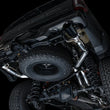 Load image into Gallery viewer, AWE Gen 3 Ford Raptor SwitchPath Exhaust  - Diamond Black Tips - Back View