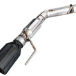 Load image into Gallery viewer, AWE Gen 3 Ford Raptor SwitchPath Exhaust  - Diamond Black Tips - Additional View 10
