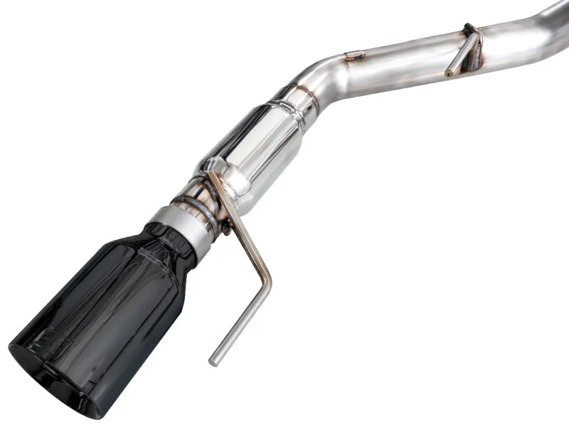 AWE Gen 3 Ford Raptor SwitchPath Exhaust  - Diamond Black Tips - Additional View 10