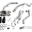 Load image into Gallery viewer, AWE Gen 3 Ford Raptor SwitchPath Exhaust  - Diamond Black Tips - Additional View 14