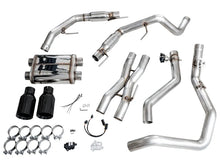 Load image into Gallery viewer, AWE Gen 3 Ford Raptor SwitchPath Exhaust  - Diamond Black Tips - Additional View 14