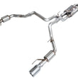 Load image into Gallery viewer, AWE Gen 3 Raptor R SwitchPath Exhaust  - Chrome Silver Tips - Main Product View