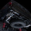 Load image into Gallery viewer, AWE Gen 3 Raptor R SwitchPath Exhaust  - Chrome Silver Tips - Installation View