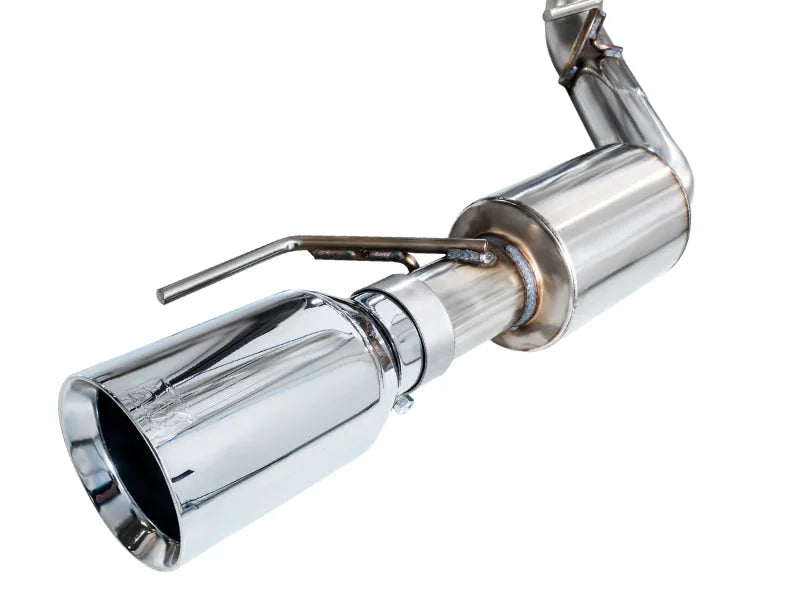 AWE Gen 3 Raptor R SwitchPath Exhaust  - Chrome Silver Tips - Additional View 13