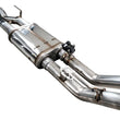 Load image into Gallery viewer, AWE Gen 3 Raptor R SwitchPath Exhaust  - Chrome Silver Tips - Additional View 14
