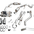 Load image into Gallery viewer, AWE Gen 3 Raptor R SwitchPath Exhaust  - Chrome Silver Tips - Additional View 15